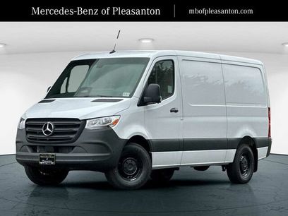 New 2026 Mercedes-Benz Sprinter 2500
