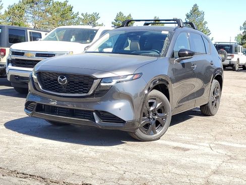 New 2026 MAZDA CX-5 2.5 S w/ Premium Plus Package AWD/4WD image 33