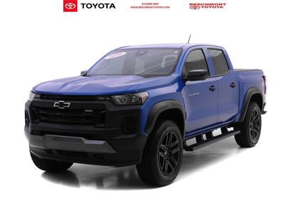 Used 2024 Chevrolet Colorado Trail Boss w/ Technology Package