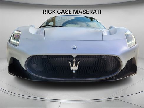 New 2022 Maserati MC20 Coupe image 2