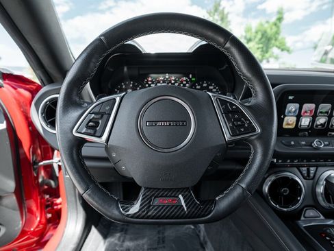 Used 2016 Chevrolet Camaro SS RWD image 29