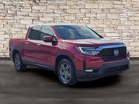 Used 2023 Honda Ridgeline RTL-E image 3