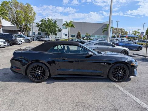 Used 2019 Ford Mustang GT Premium w/ GT Performance Package image 2