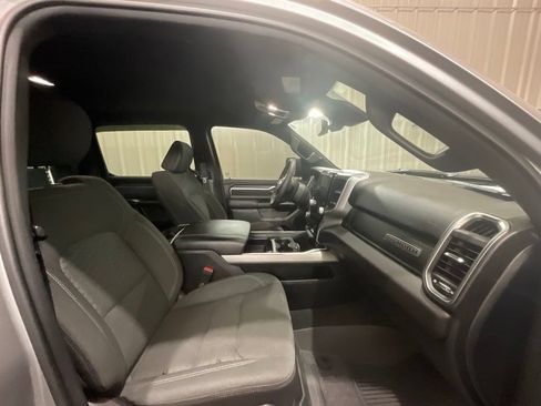 Used 2025 RAM 1500 Big Horn AWD/4WD image 13