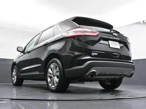 Certified 2024 Ford Edge Titanium AWD/4WD image 26