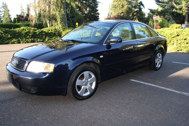 Used 2004 Audi A6 3.0 AWD/4WD image 1