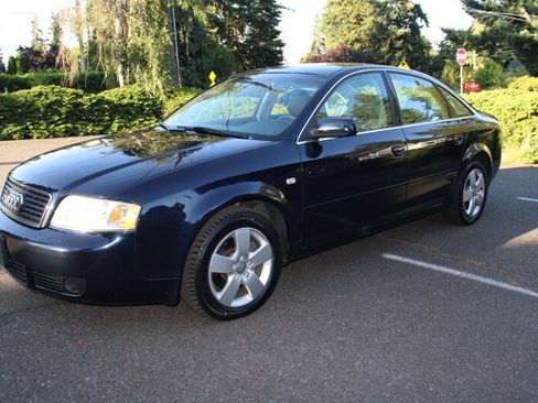 Used 2004 Audi A6 3.0 AWD/4WD image 1