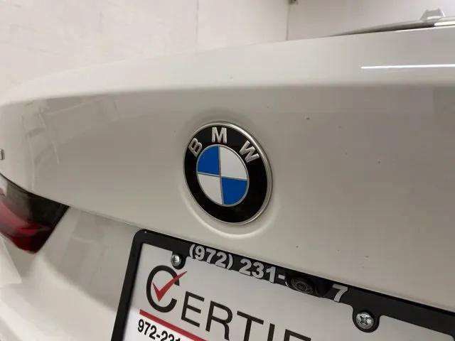 Used 2026 BMW 330i xDrive Sedan AWD/4WD image 99