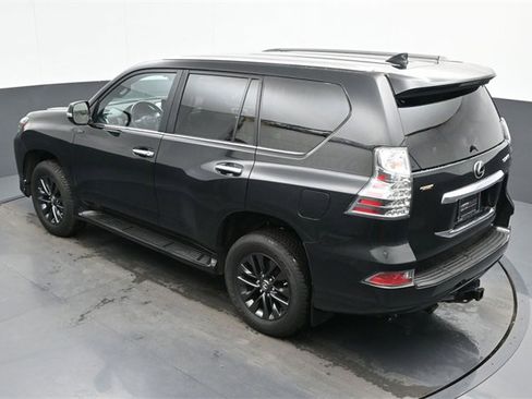 Certified 2023 Lexus GX 460 Premium w/ Premium Plus Package image 50