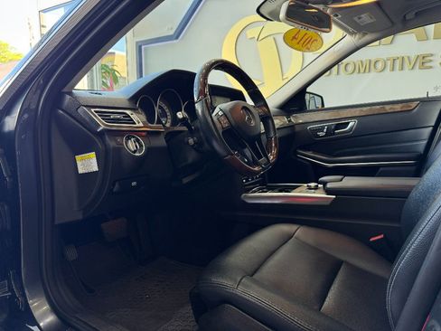 Used 2014 Mercedes-Benz E 350 Sport image 12