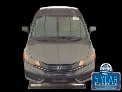 Used 2015 Honda Civic LX