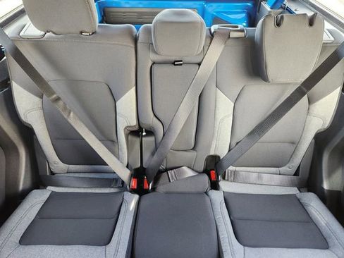 New 2025 Ford Bronco 4-Door w/ Sasquatch Package image 14