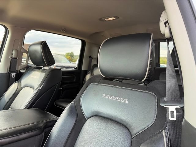 Used 2022 RAM 1500 Laramie AWD/4WD image 15