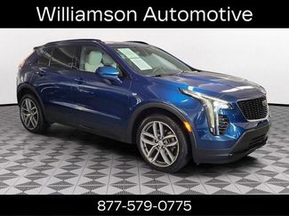 Used 2019 Cadillac XT4 Sport w/ Driver Awareness Package video 1