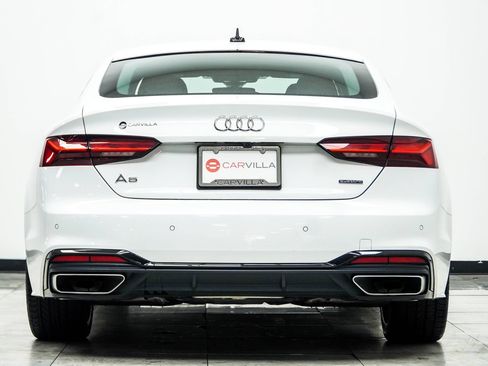 Used 2025 Audi A5 2.0T Premium Plus AWD/4WD image 13