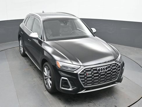 Used 2023 Audi SQ5 Premium Plus w/ Premium Plus Package AWD/4WD image 36