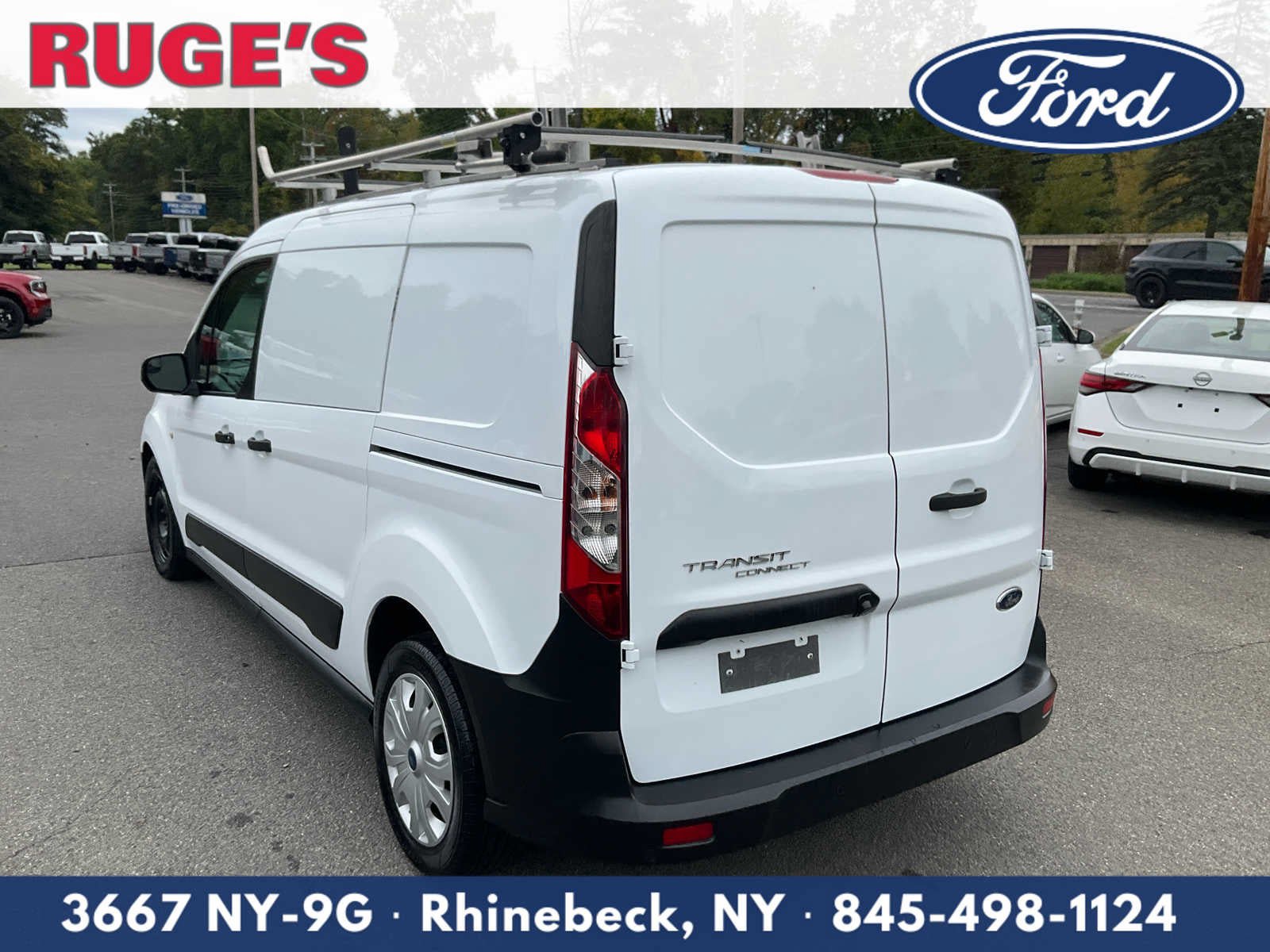 Used 2019 Ford Transit Connect XL FWD image 5