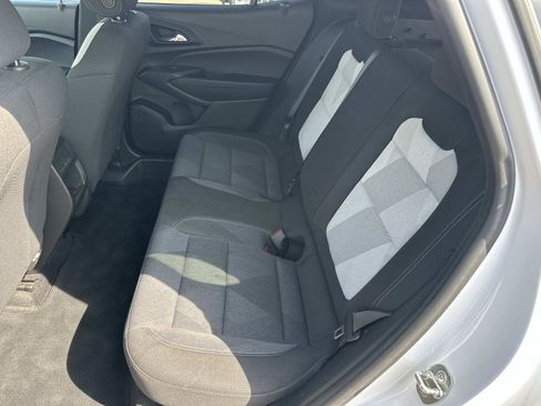 Certified 2024 Chevrolet Trax RS w/ Driver Confidence Package FWD image 11