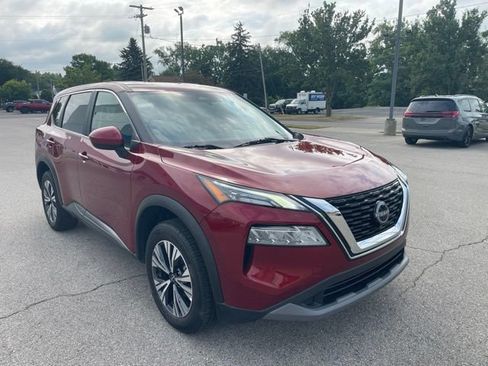 Used 2023 Nissan Rogue SV AWD/4WD image 14