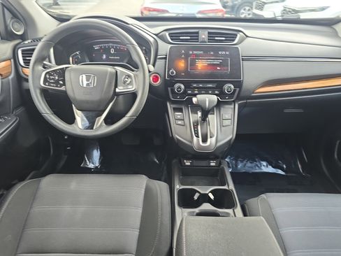 Certified 2021 Honda CR-V EX image 16