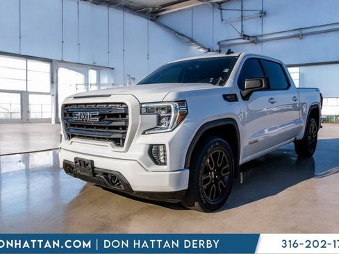 Used 2021 GMC Sierra 1500 Elevation w/ X31 Off-Road Package image 25