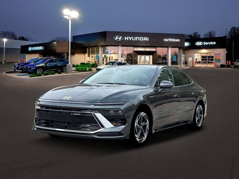 New 2026 Hyundai Sonata SEL image 1