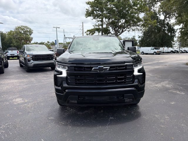 New 2026 Chevrolet Silverado 1500 RST w/ LPO, Dark Essentials Package RWD image 17
