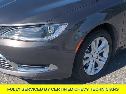 Used 2016 Chrysler 200 Limited FWD image 15
