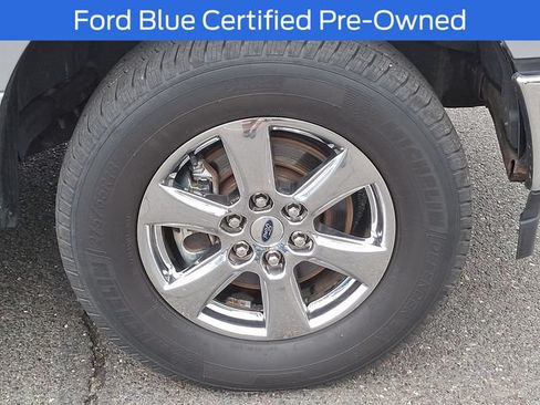 Certified 2020 Ford F150 XLT w/ Equipment Group 301A Mid AWD/4WD image 11