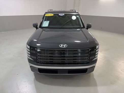 Used 2026 Hyundai Palisade SEL AWD/4WD image 3