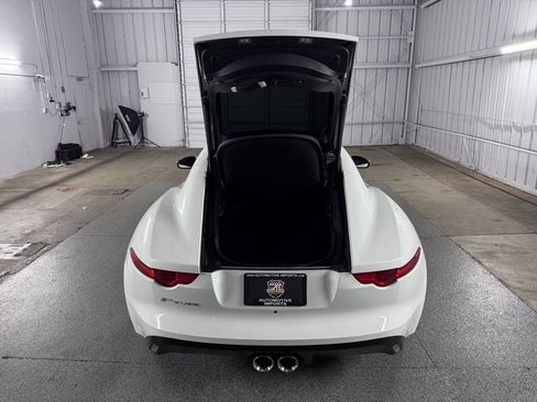 Used 2017 Jaguar F-TYPE Coupe RWD image 43