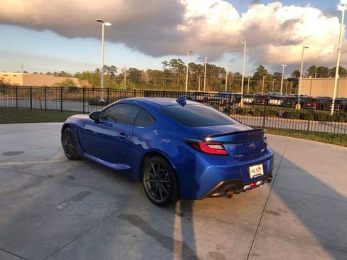 Used 2024 Subaru BRZ Limited w/ Popular Package 2 image 3