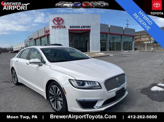 Used 2020 Lincoln MKZ Reserve video 1