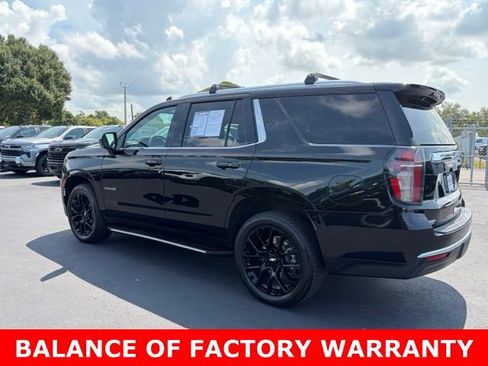 Used 2023 Chevrolet Tahoe LT RWD image 4