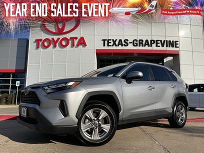 Used 2025 Toyota RAV4 XLE