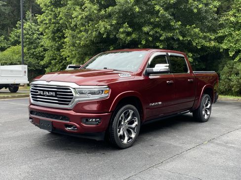 Used 2021 RAM 1500 Limited AWD/4WD image 5
