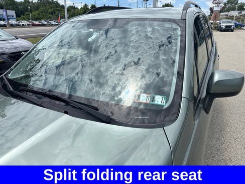 Used 2015 Subaru Forester 2.5i Premium w/ All-Weather Package AWD/4WD image 8