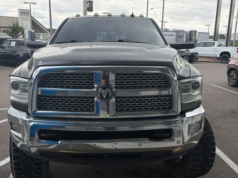 Used 2018 RAM 2500 Laramie AWD/4WD image 8