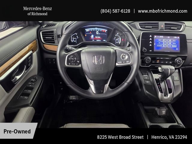 Used 2017 Honda CR-V EX-L image 37
