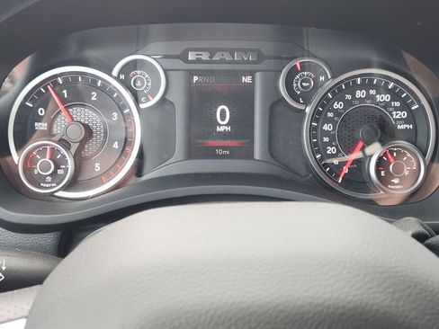 New 2026 RAM 5500 Tradesman AWD/4WD image 13
