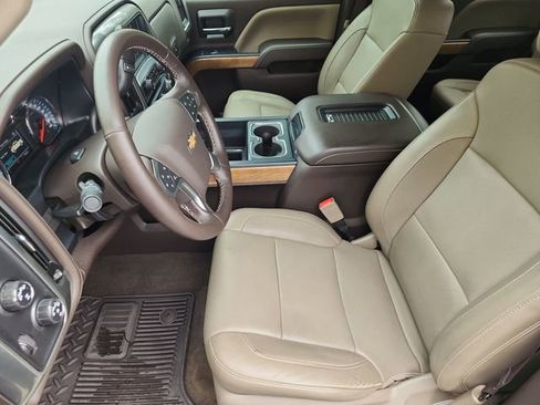 Used 2018 Chevrolet Silverado 1500 LTZ w/ Texas Edition image 19