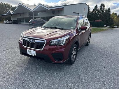 Used 2019 Subaru Forester Premium