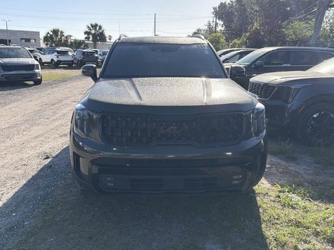 Certified 2025 Kia Telluride SX X-Line image 2
