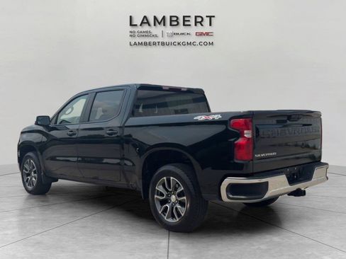 Used 2024 Chevrolet Silverado 1500 LT AWD/4WD image 3