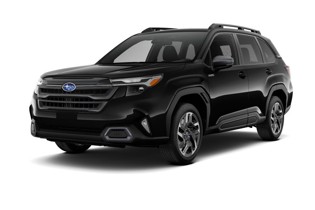 New 2026 Subaru Forester Touring AWD/4WD image 1