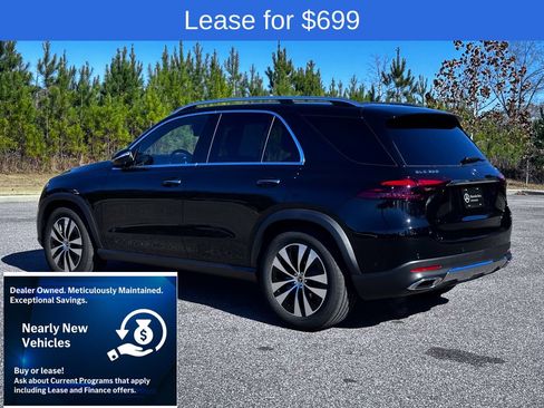 Used 2025 Mercedes-Benz GLE 350 4MATIC image 9