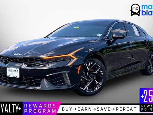 Certified 2025 Kia K5 GT-Line w/ GT-Line Premium Package FWD image 1