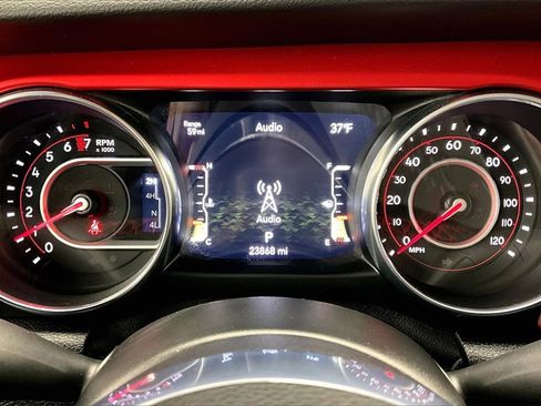 Used 2021 Jeep Gladiator Rubicon w/ Cold Weather Group image 21