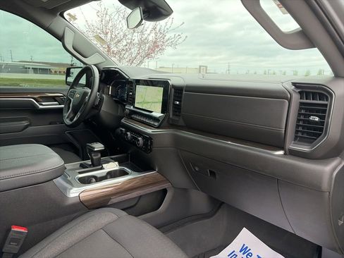 Used 2023 Chevrolet Silverado 1500 LT w/ All Star Edition Plus image 29