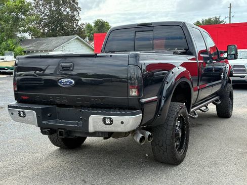 Used 2011 Ford F250 Lariat AWD/4WD image 5